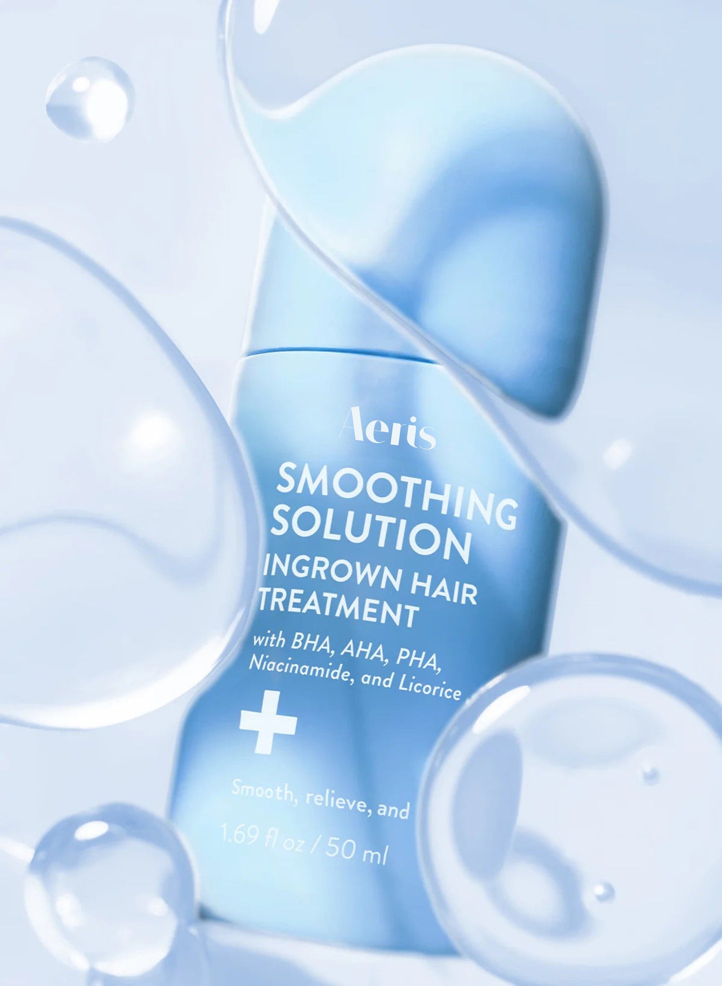 Aeris Ingrown Hair Solution!