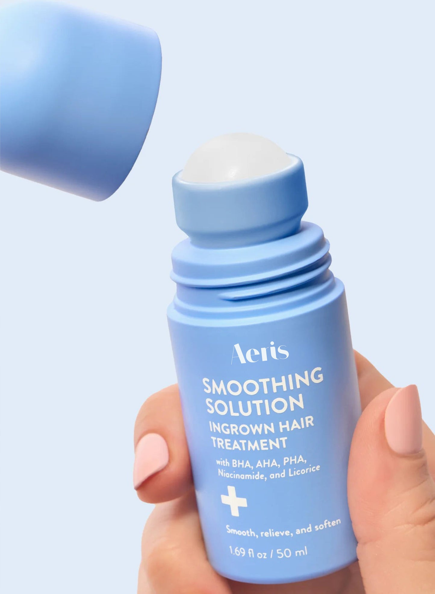 Aeris Ingrown Hair Solution!