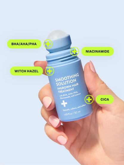 Aeris Ingrown Hair Solution!