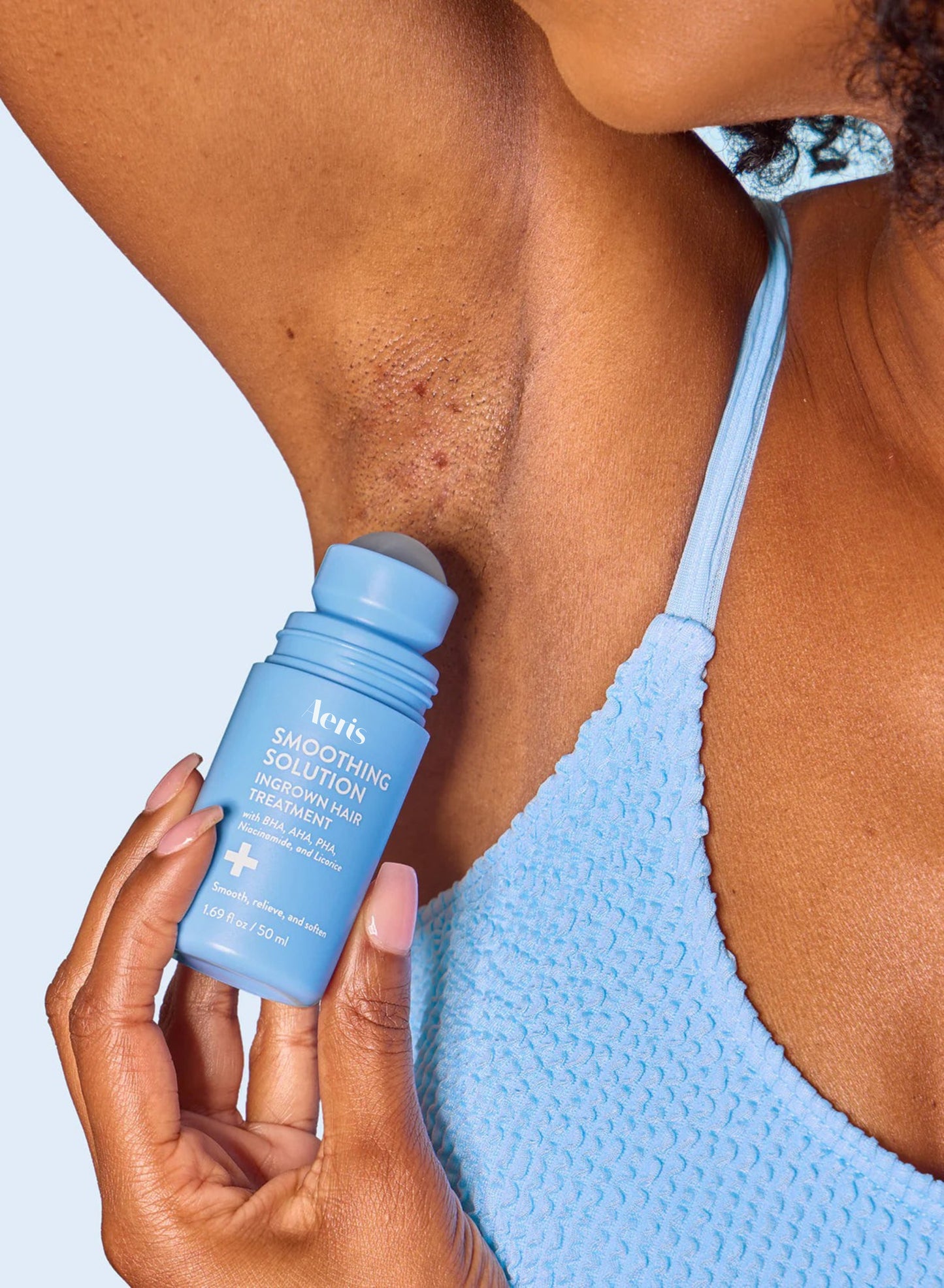 Aeris Ingrown Hair Solution!